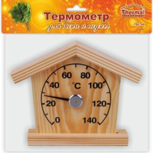 Термометр для сауны TBS-44-D