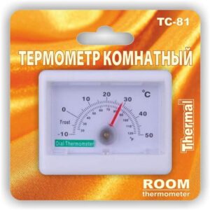 Комнатный термометр