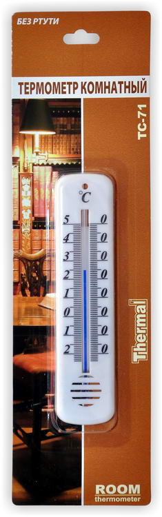Термометр ТС-71 комнатный